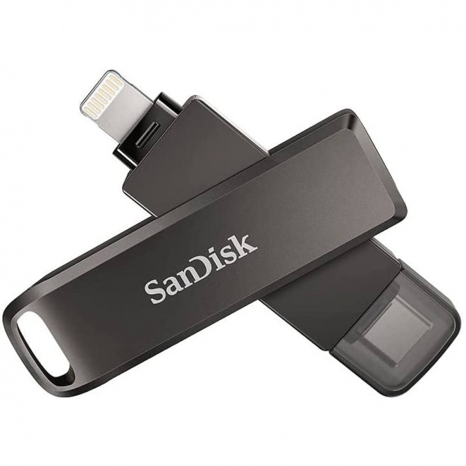 SanDisk iXpand Flash Drive Luxe 64GB